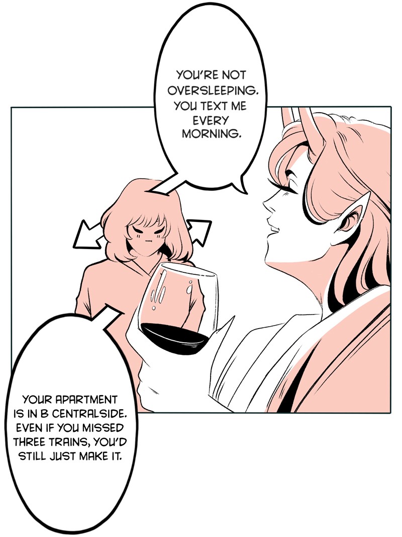 The Devil is a Handsome Man Chapter 34 page 59 - Chapter 34: Episode 34