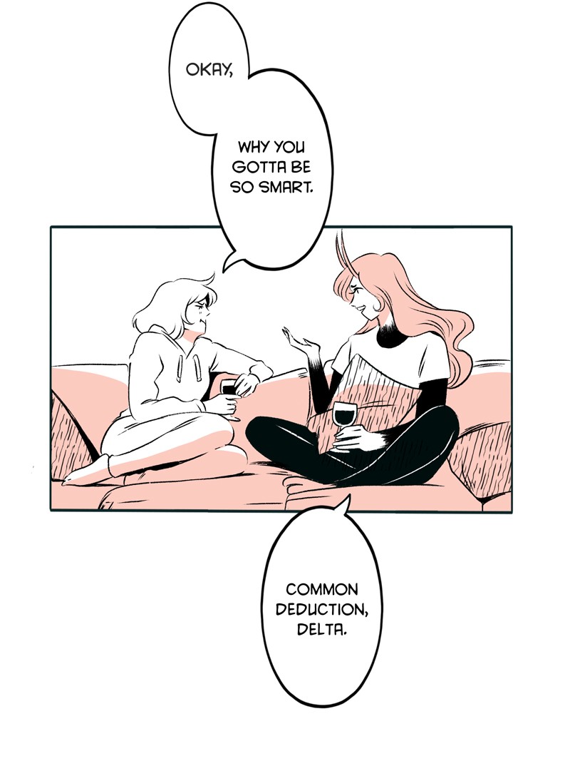 The Devil is a Handsome Man Chapter 34 page 62 - Chapter 34: Episode 34