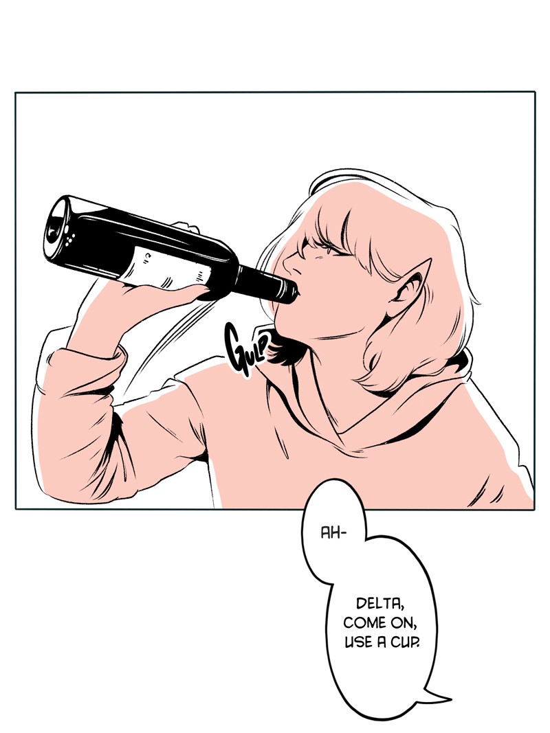 The Devil is a Handsome Man Chapter 34 page 70 - Chapter 34: Episode 34