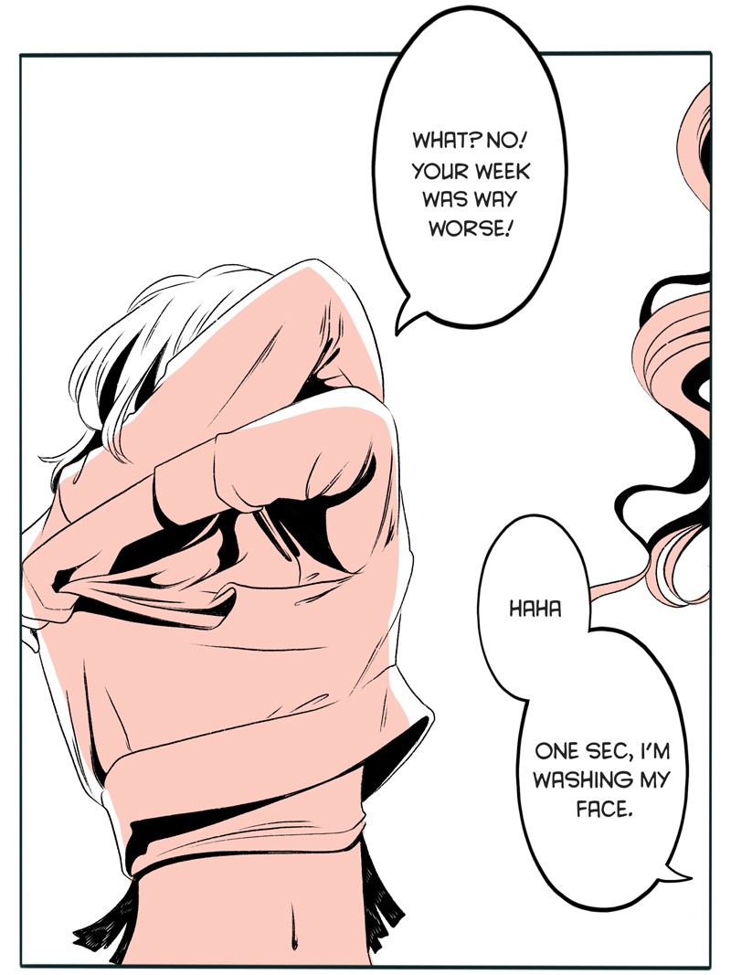 The Devil is a Handsome Man Chapter 34 page 84 - Chapter 34: Episode 34