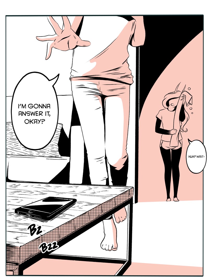 The Devil is a Handsome Man Chapter 34 page 87 - Chapter 34: Episode 34