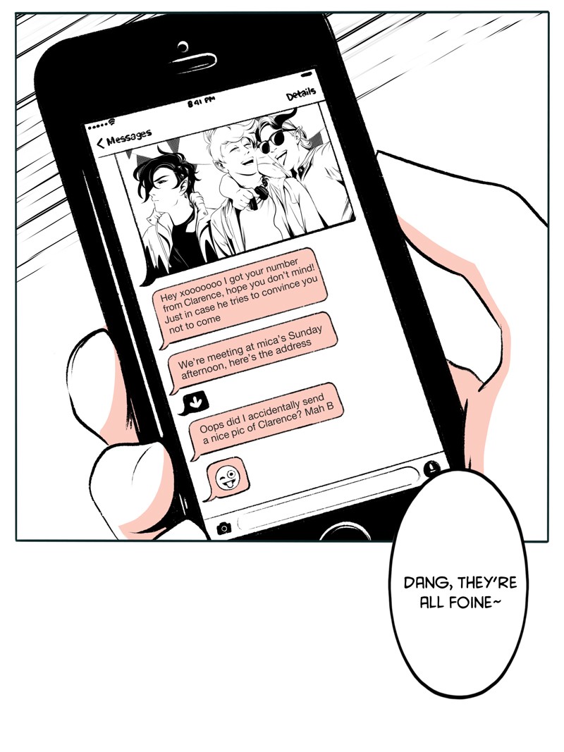 The Devil is a Handsome Man Chapter 34 page 90 - Chapter 34: Episode 34