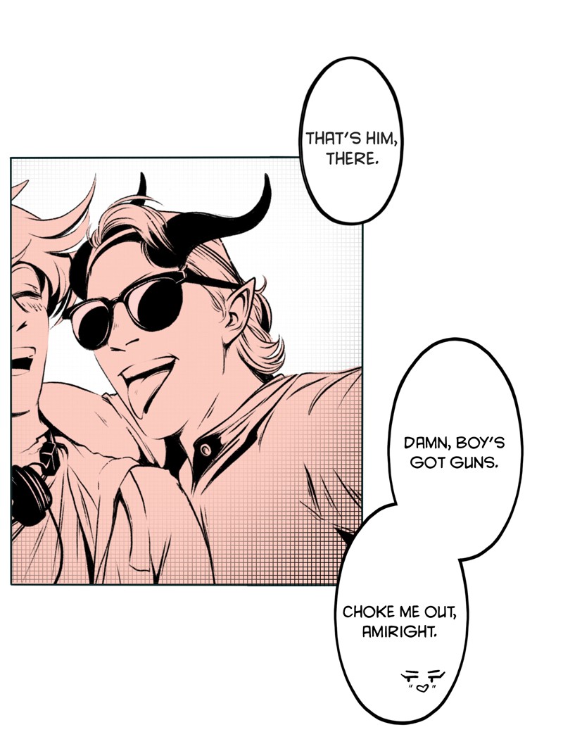 The Devil is a Handsome Man Chapter 34 page 92 - Chapter 34: Episode 34