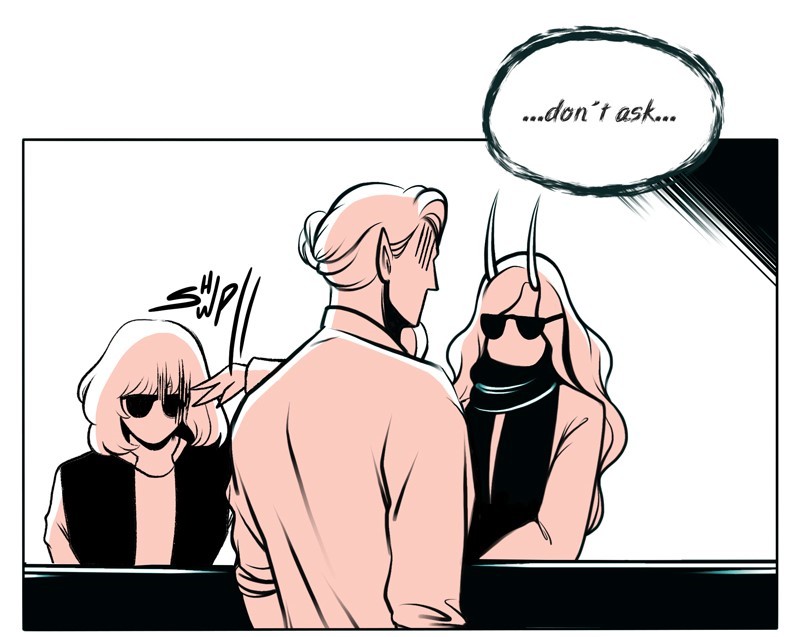 The Devil is a Handsome Man Chapter 36 page 44 - Chapter 36: Episode 36