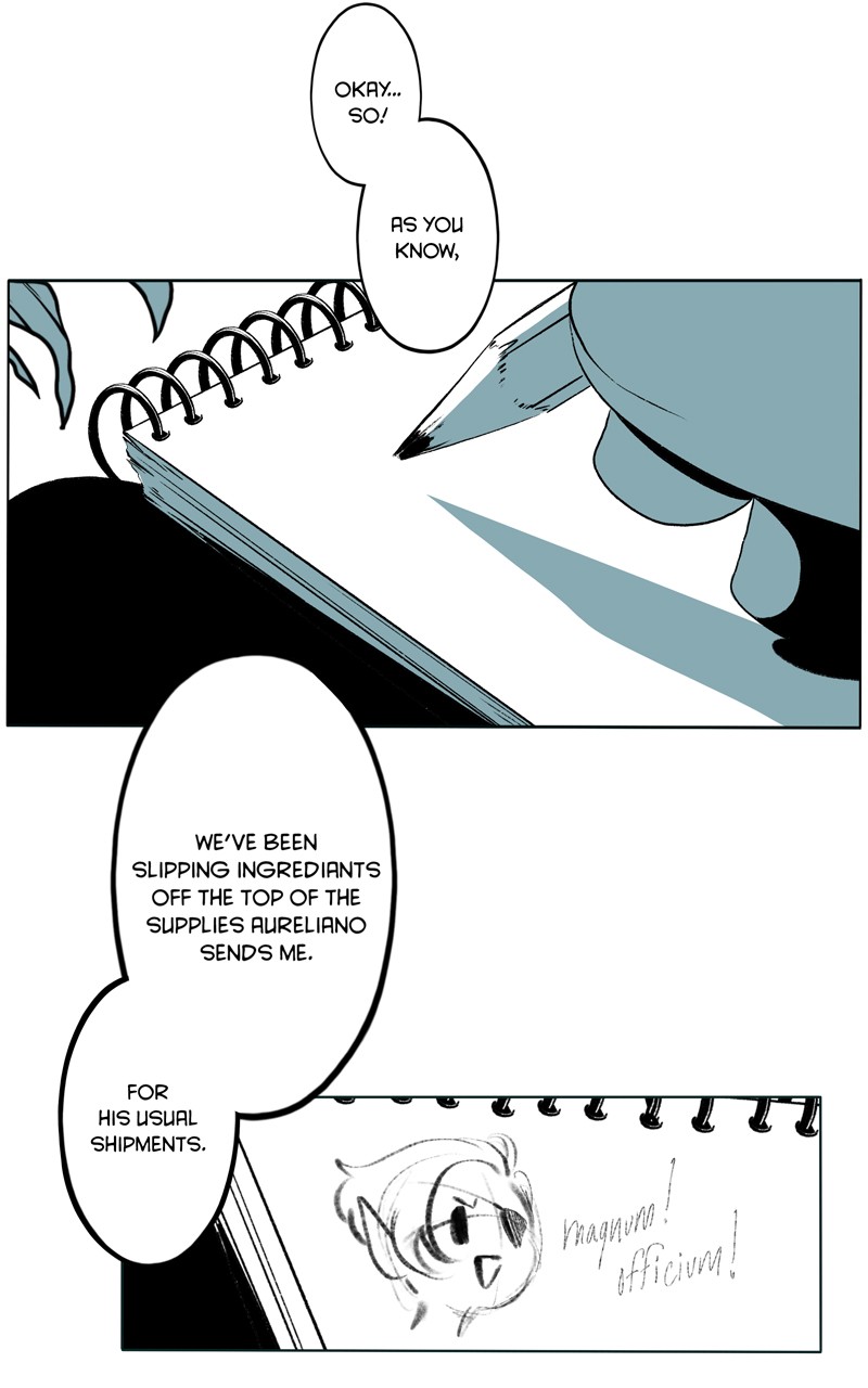 The Devil is a Handsome Man Chapter 37 page 14 - Chapter 37: Episode 37