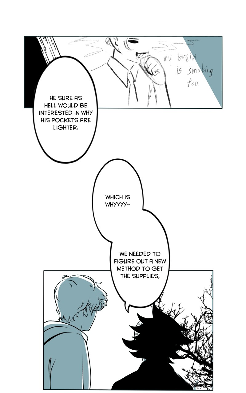 The Devil is a Handsome Man Chapter 37 page 19 - Chapter 37: Episode 37