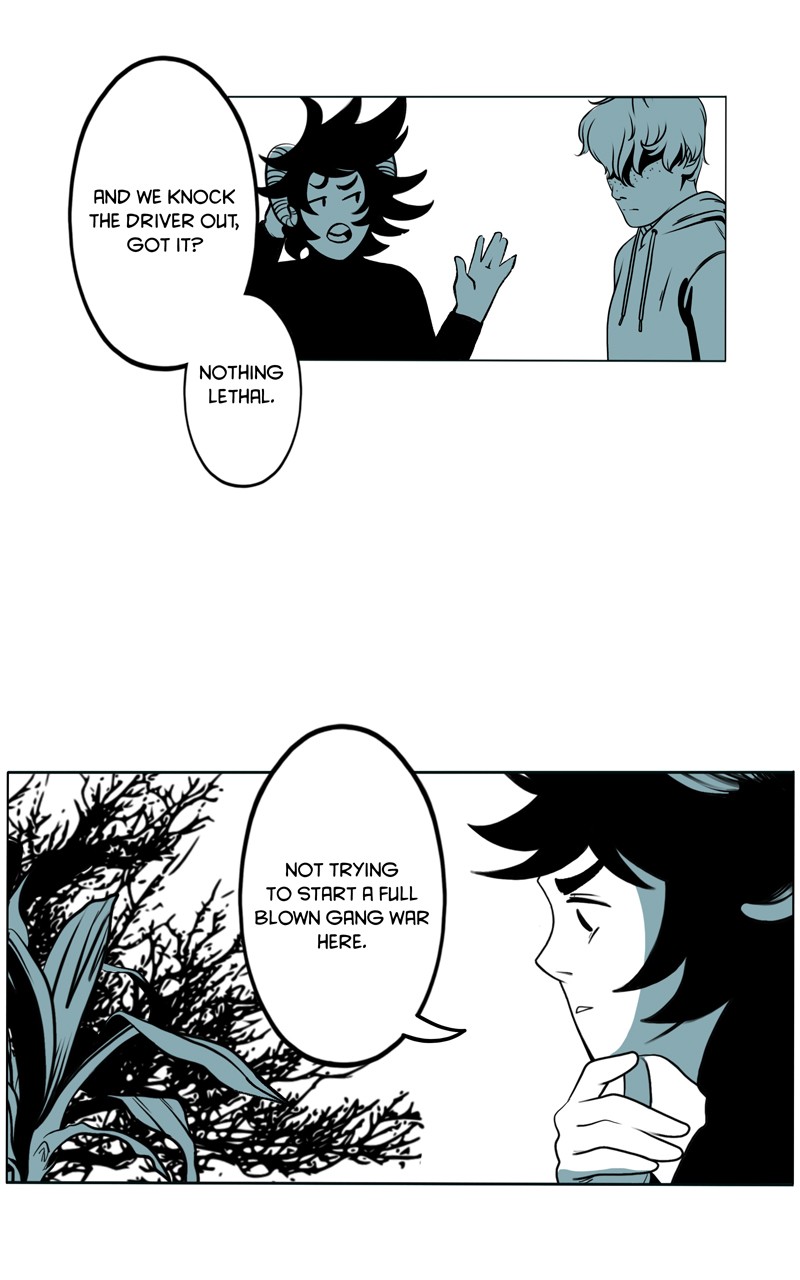 The Devil is a Handsome Man Chapter 37 page 29 - Chapter 37: Episode 37