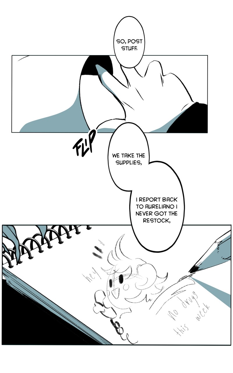 The Devil is a Handsome Man Chapter 37 page 31 - Chapter 37: Episode 37