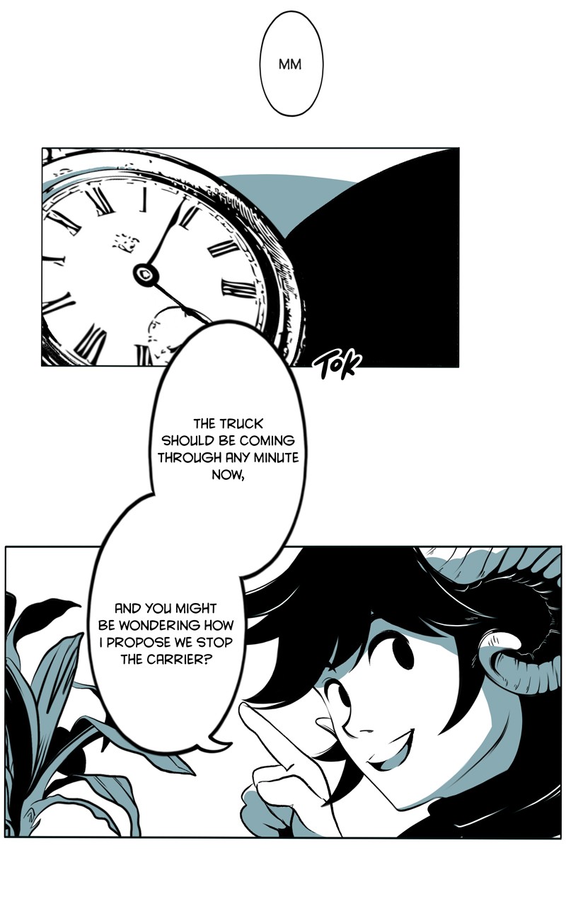 The Devil is a Handsome Man Chapter 37 page 35 - Chapter 37: Episode 37