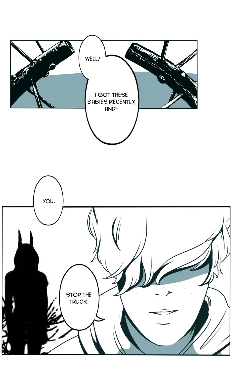 The Devil is a Handsome Man Chapter 37 page 36 - Chapter 37: Episode 37
