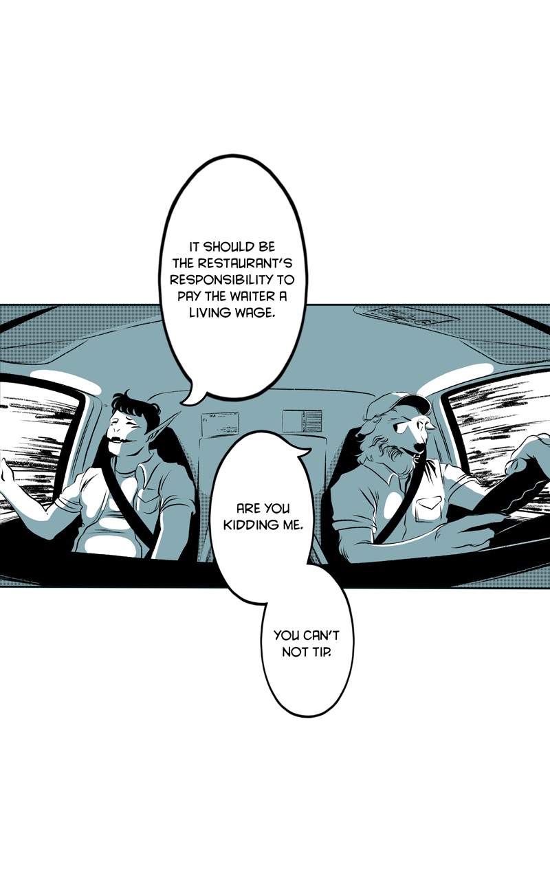 The Devil is a Handsome Man Chapter 37 page 40 - Chapter 37: Episode 37