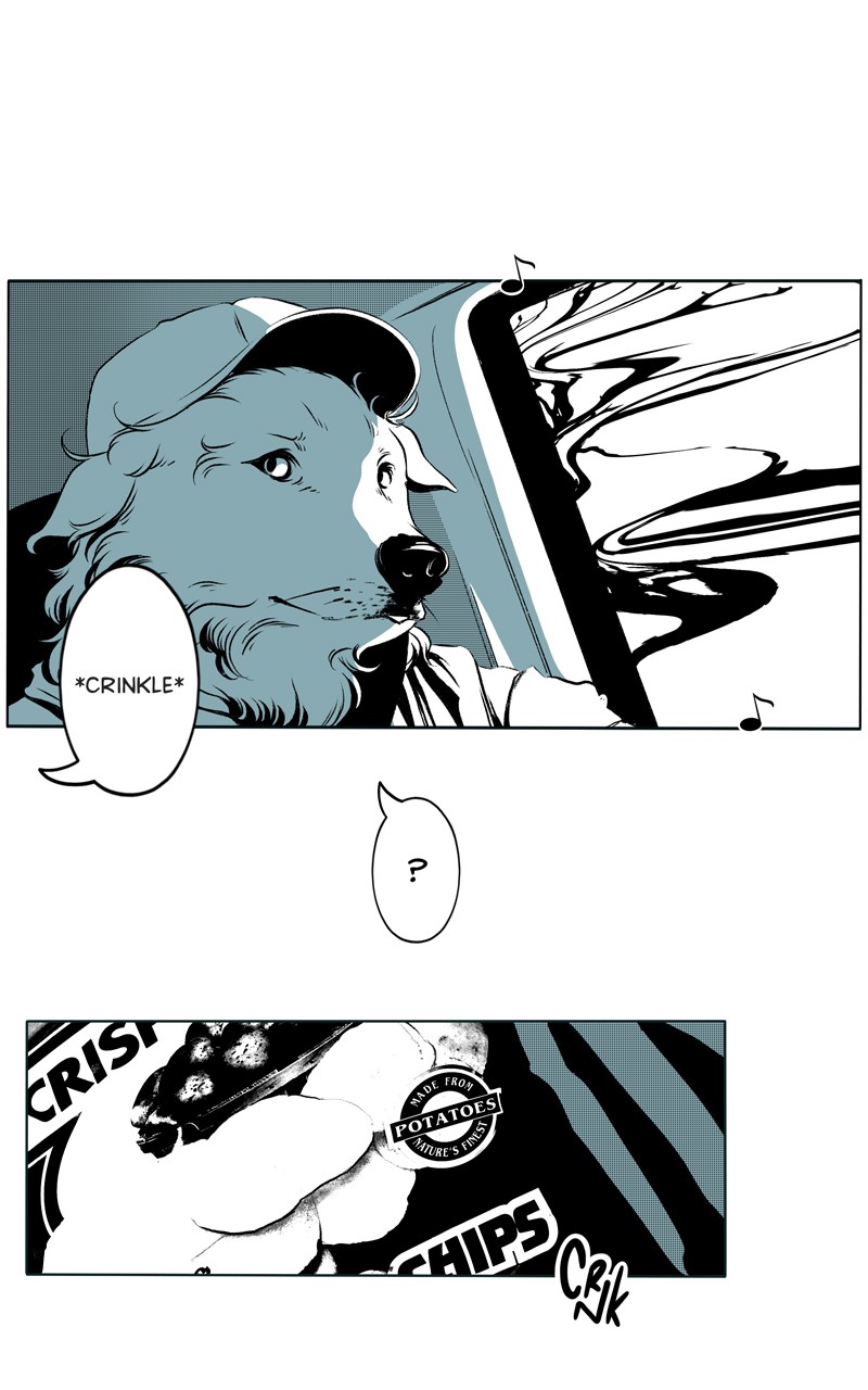 The Devil is a Handsome Man Chapter 37 page 7 - Chapter 37: Episode 37