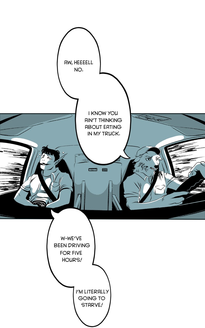 The Devil is a Handsome Man Chapter 37 page 8 - Chapter 37: Episode 37