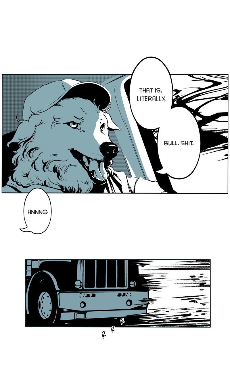 The Devil is a Handsome Man Chapter 37 page 9 - Chapter 37: Episode 37