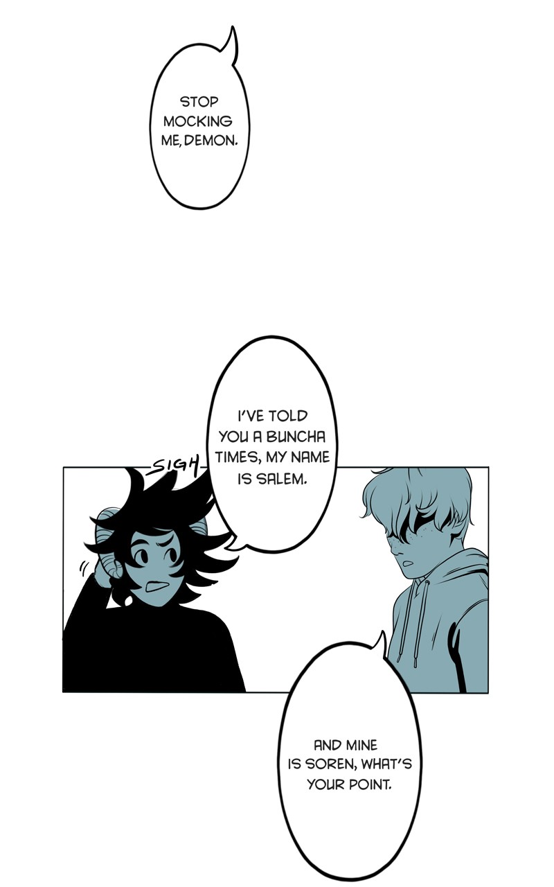 The Devil is a Handsome Man Chapter 38 page 44 - Chapter 38: Episode 38