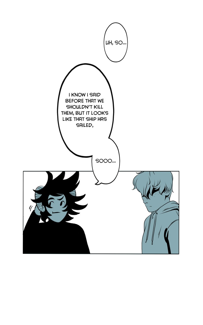 The Devil is a Handsome Man Chapter 38 page 46 - Chapter 38: Episode 38