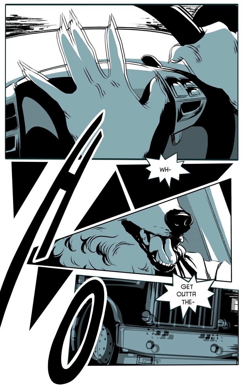The Devil is a Handsome Man Chapter 38 page 5 - Chapter 38: Episode 38