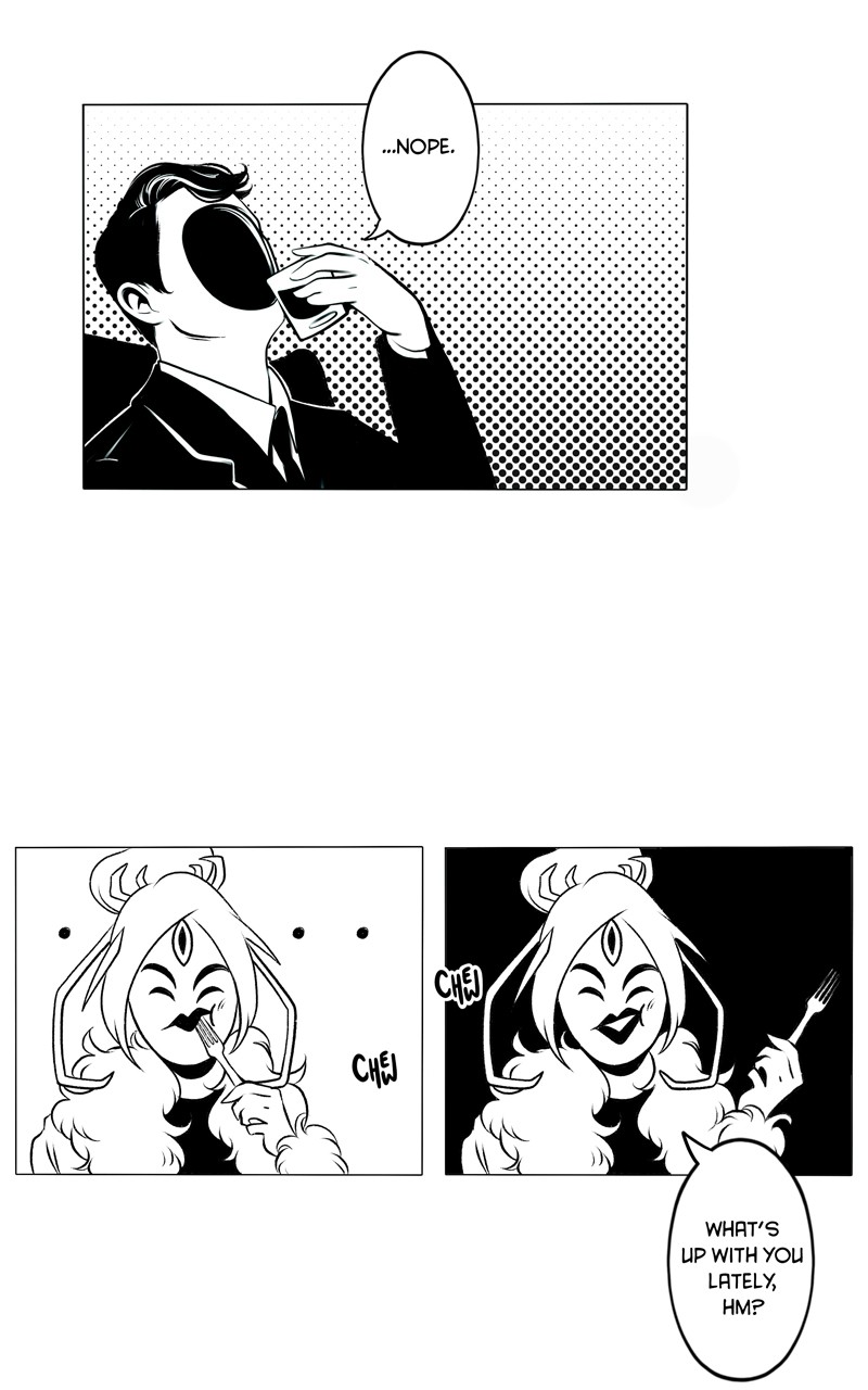 The Devil is a Handsome Man Chapter 39 page 12 - Chapter 39: Episode 39
