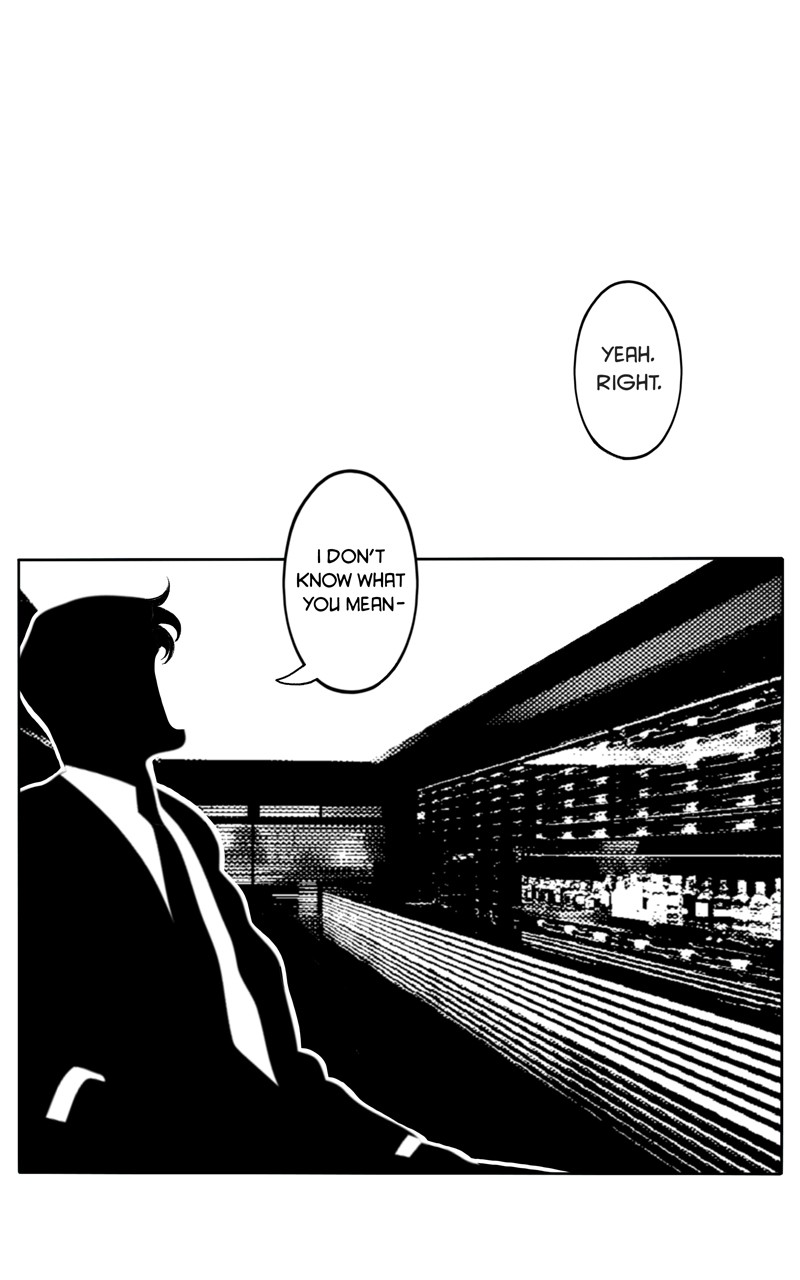 The Devil is a Handsome Man Chapter 39 page 13 - Chapter 39: Episode 39