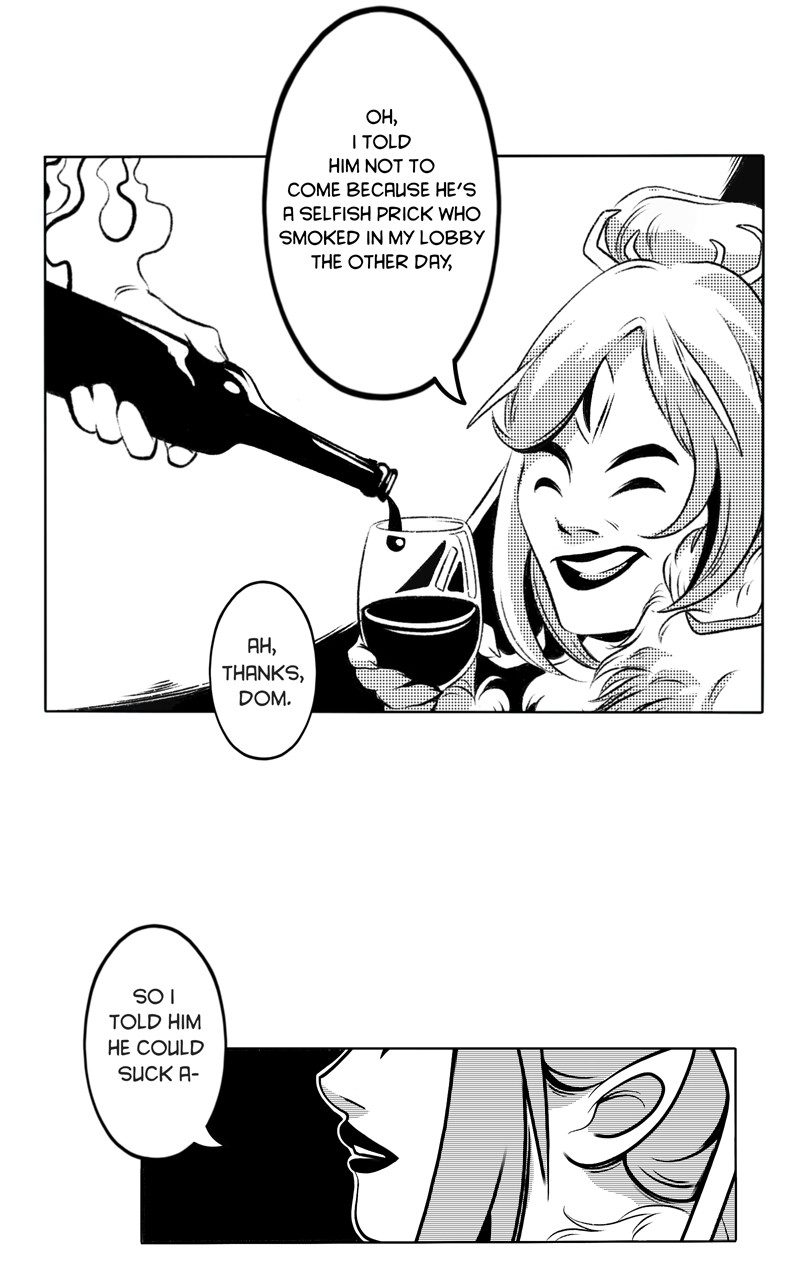 The Devil is a Handsome Man Chapter 39 page 19 - Chapter 39: Episode 39