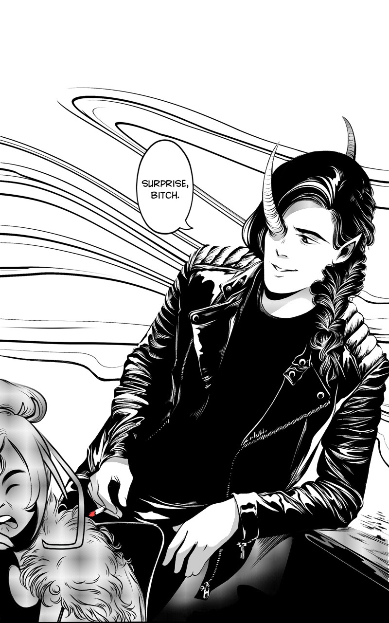 The Devil is a Handsome Man Chapter 39 page 21 - Chapter 39: Episode 39