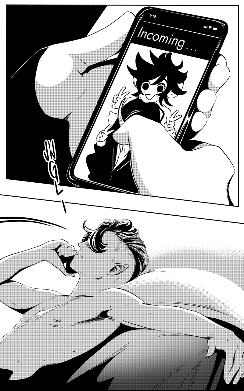 The Devil is a Handsome Man Chapter 39 page 25 - Chapter 39: Episode 39