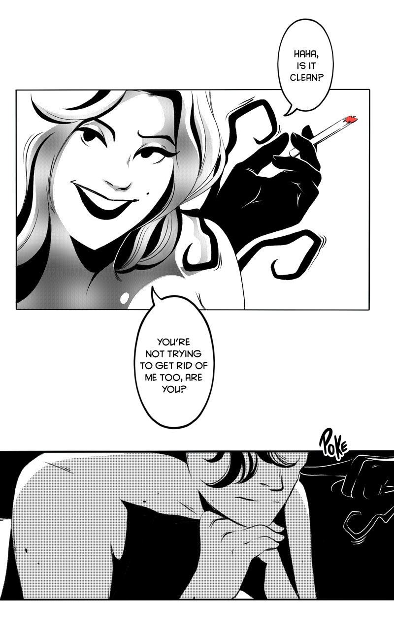 The Devil is a Handsome Man Chapter 39 page 36 - Chapter 39: Episode 39