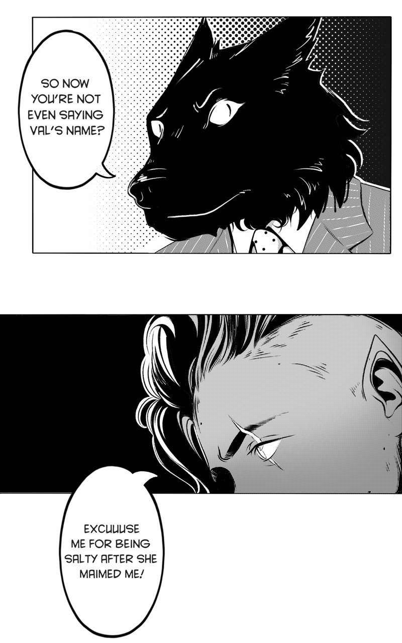 The Devil is a Handsome Man Chapter 39 page 72 - Chapter 39: Episode 39