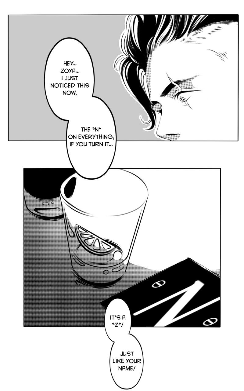 The Devil is a Handsome Man Chapter 39 page 74 - Chapter 39: Episode 39