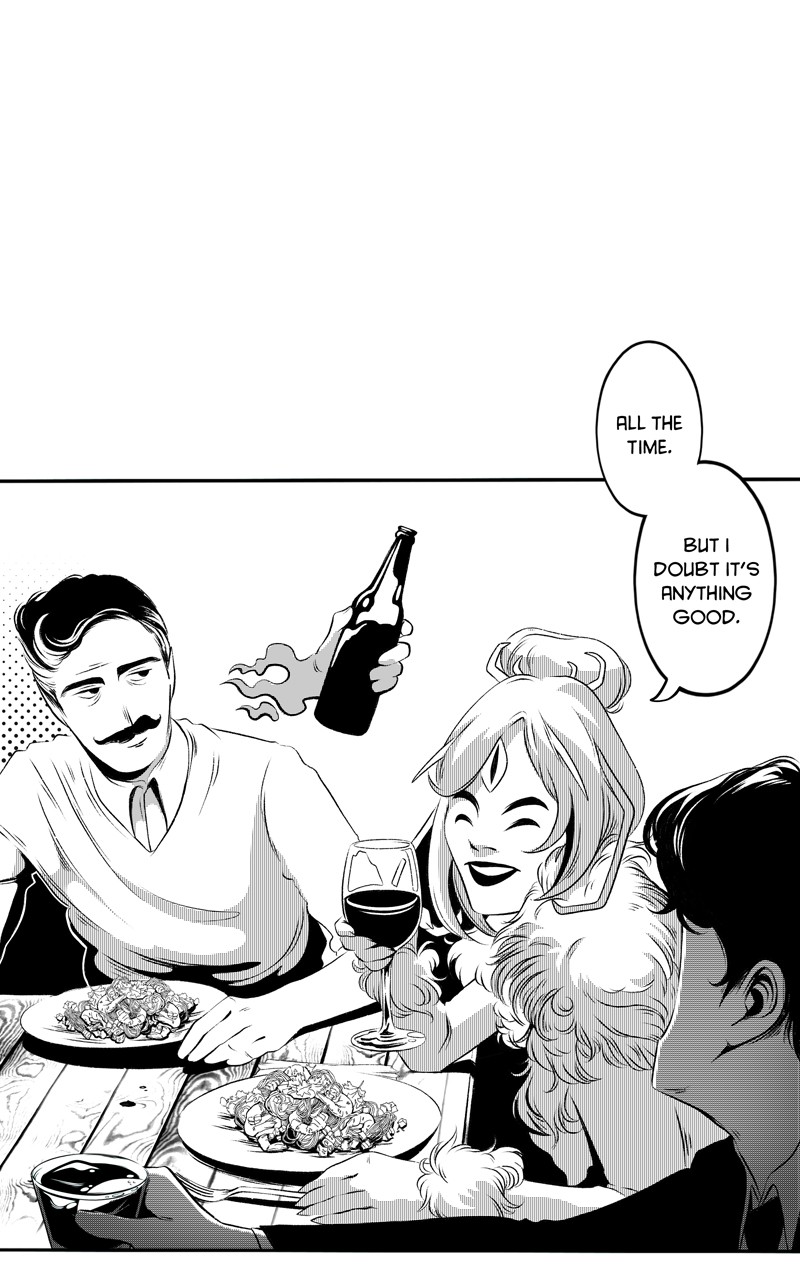 The Devil is a Handsome Man Chapter 39 page 9 - Chapter 39: Episode 39