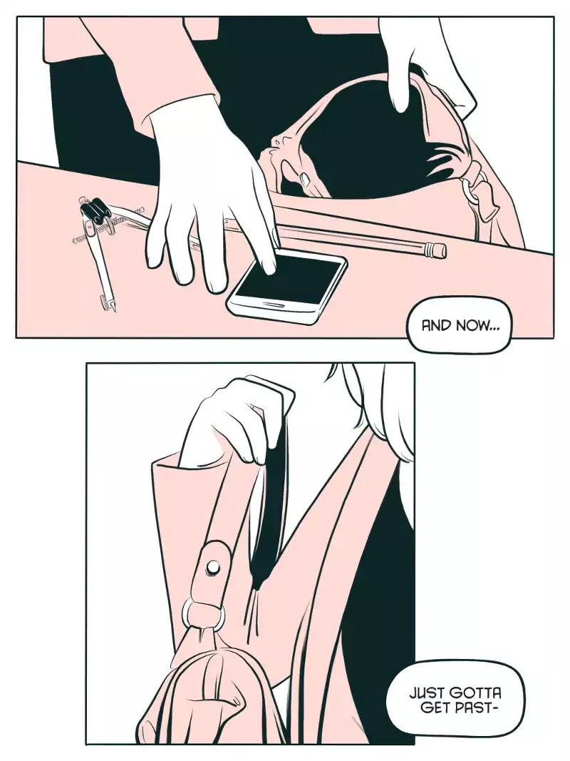 The Devil is a Handsome Man Chapter 4 page 14 - Chapter 4: Ep.4