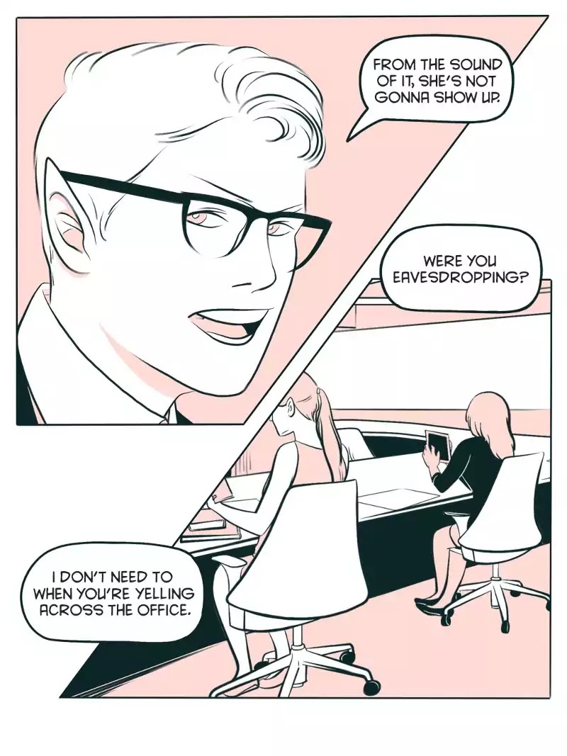 The Devil is a Handsome Man Chapter 4 page 18 - Chapter 4: Ep.4