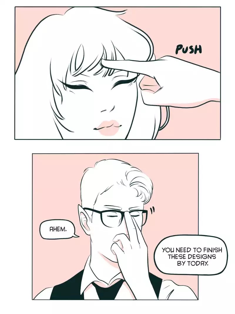 The Devil is a Handsome Man Chapter 4 page 20 - Chapter 4: Ep.4
