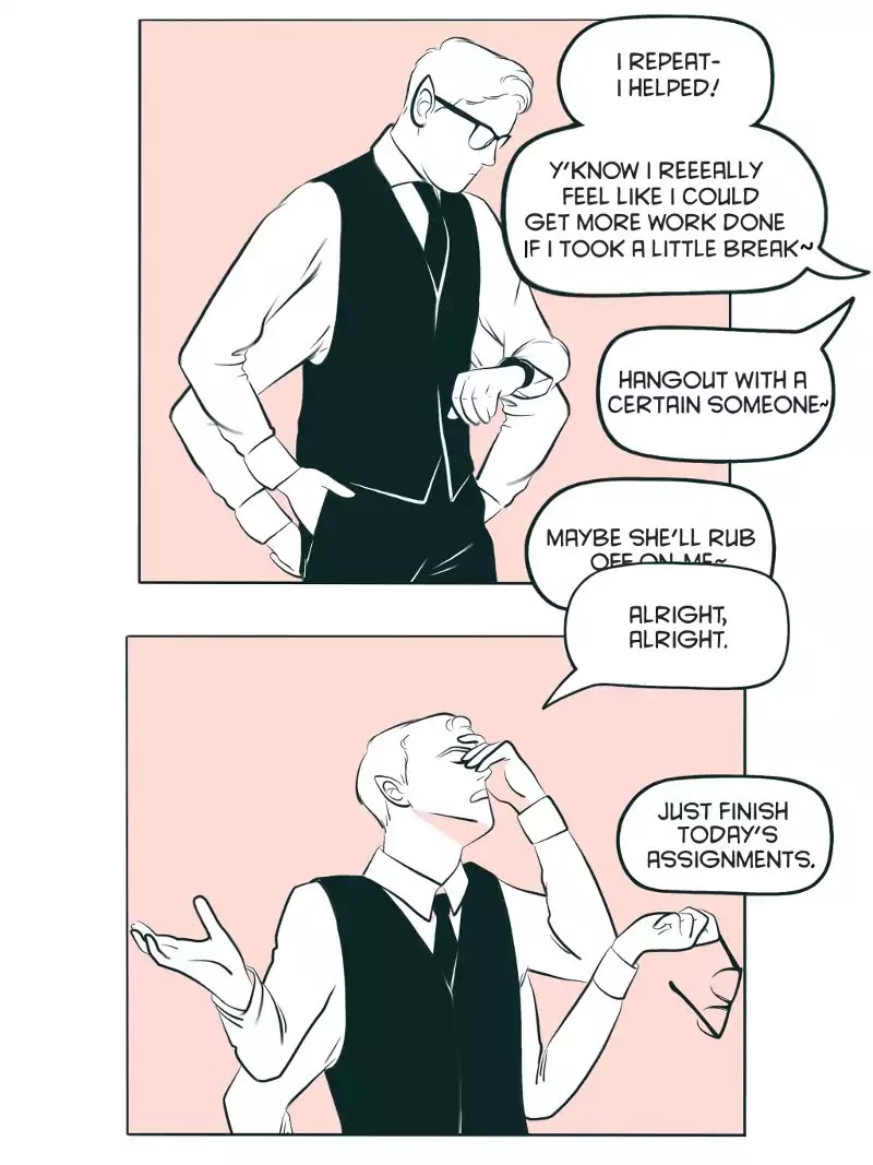 The Devil is a Handsome Man Chapter 4 page 23 - Chapter 4: Ep.4