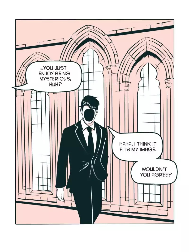 The Devil is a Handsome Man Chapter 4 page 32 - Chapter 4: Ep.4