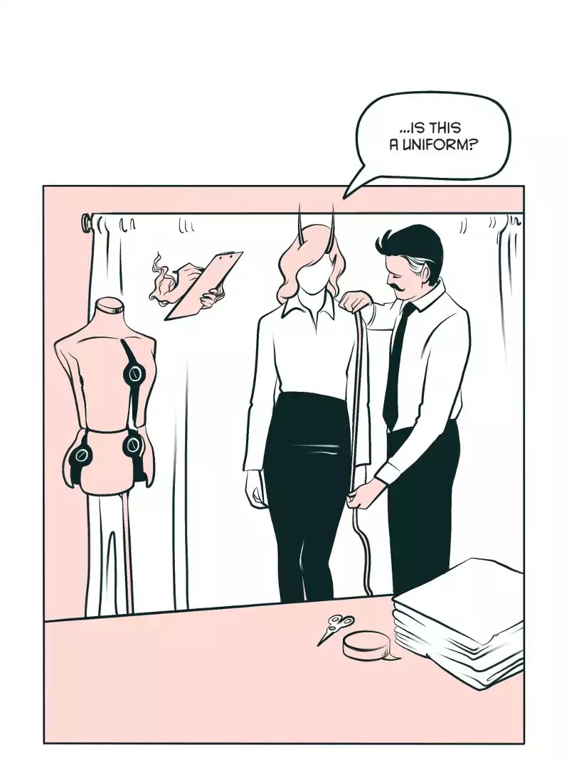 The Devil is a Handsome Man Chapter 4 page 36 - Chapter 4: Ep.4