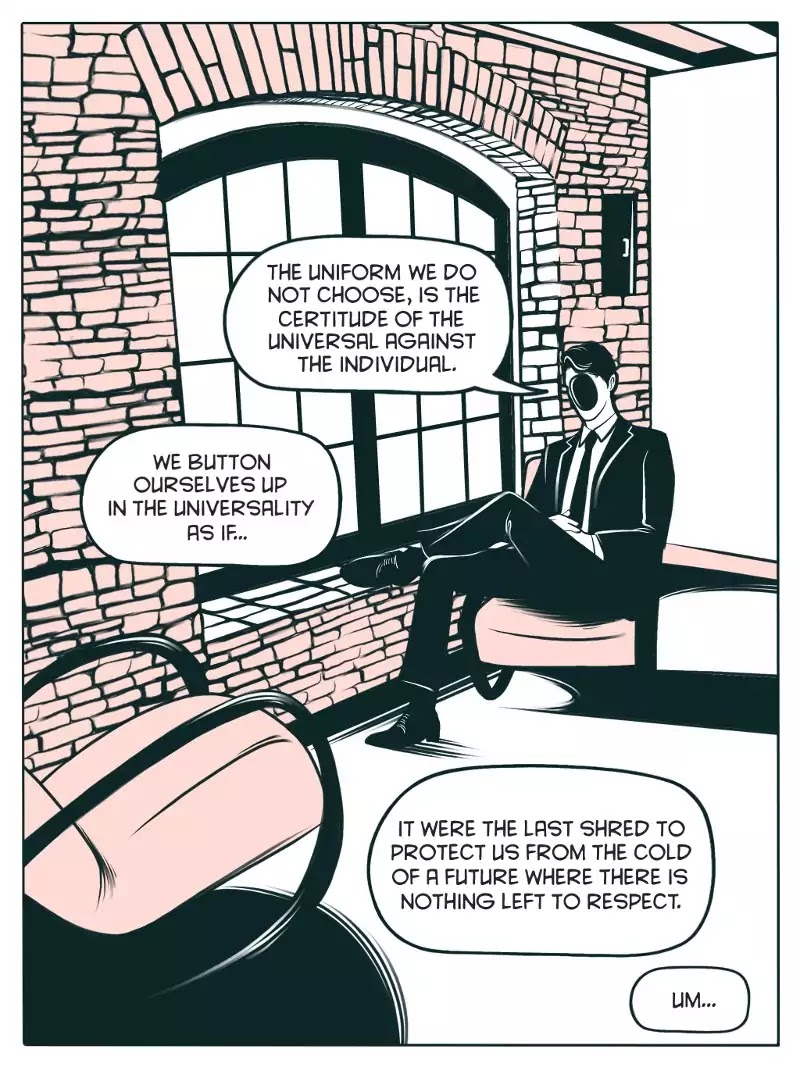 The Devil is a Handsome Man Chapter 4 page 37 - Chapter 4: Ep.4