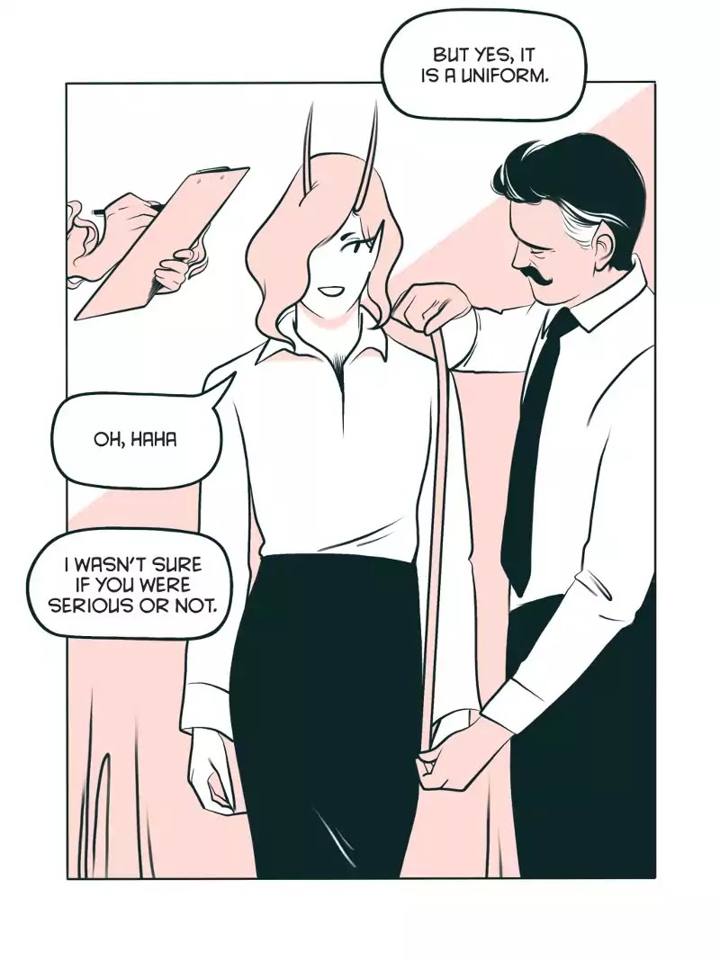 The Devil is a Handsome Man Chapter 4 page 38 - Chapter 4: Ep.4