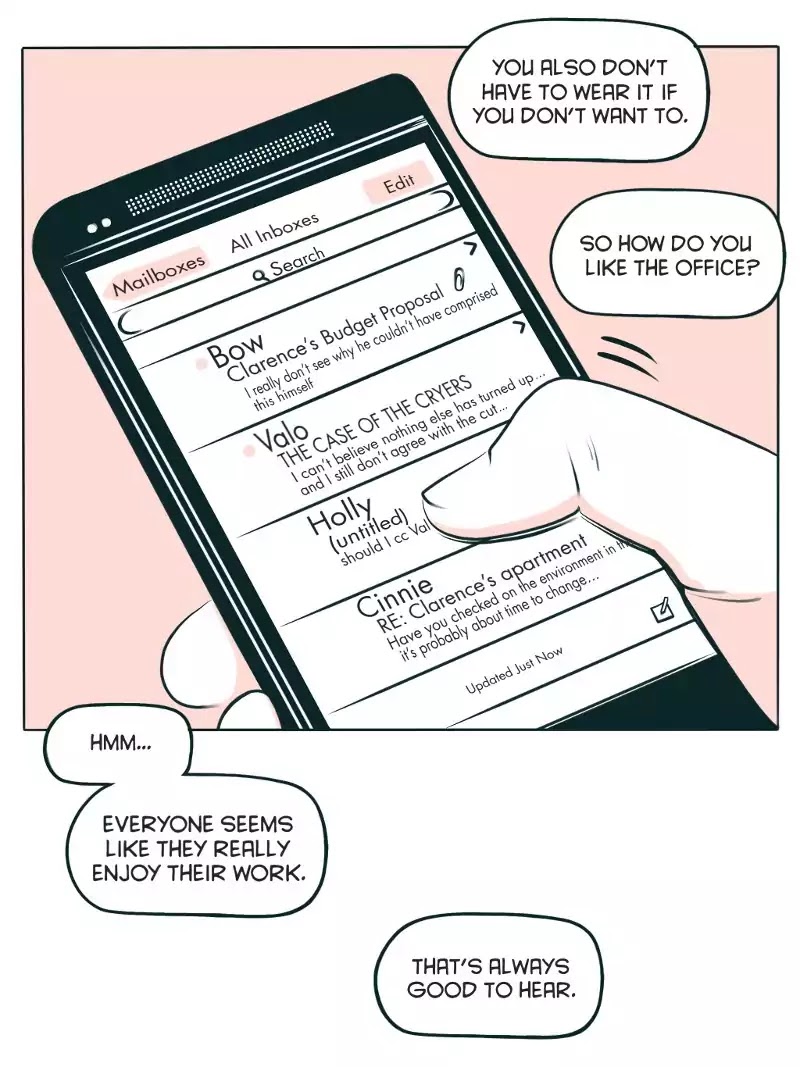 The Devil is a Handsome Man Chapter 4 page 40 - Chapter 4: Ep.4