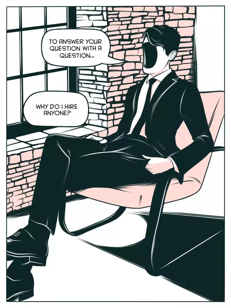 The Devil is a Handsome Man Chapter 4 page 45 - Chapter 4: Ep.4
