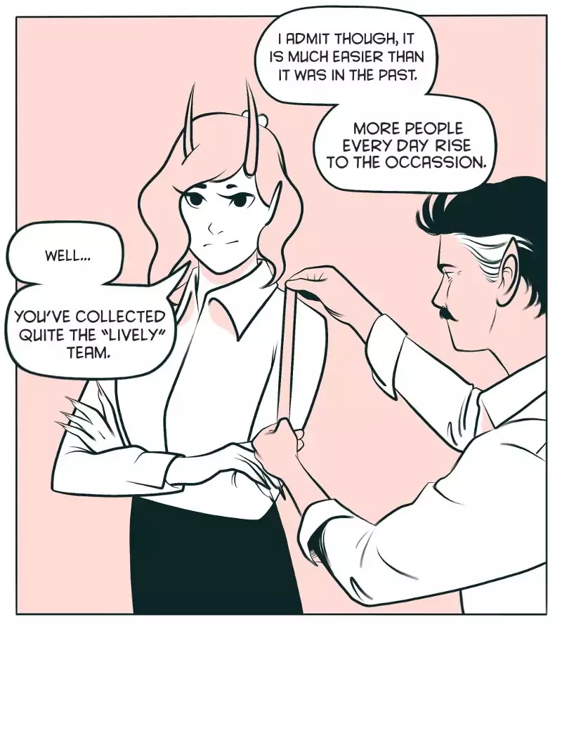 The Devil is a Handsome Man Chapter 4 page 47 - Chapter 4: Ep.4