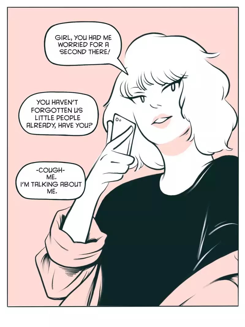 The Devil is a Handsome Man Chapter 4 page 5 - Chapter 4: Ep.4