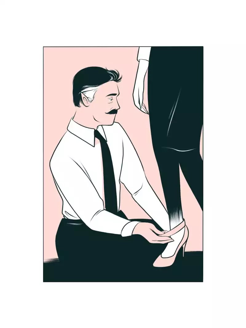 The Devil is a Handsome Man Chapter 4 page 65 - Chapter 4: Ep.4
