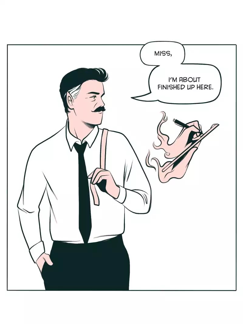 The Devil is a Handsome Man Chapter 4 page 77 - Chapter 4: Ep.4