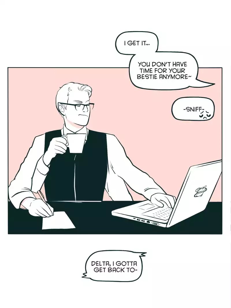 The Devil is a Handsome Man Chapter 4 page 8 - Chapter 4: Ep.4