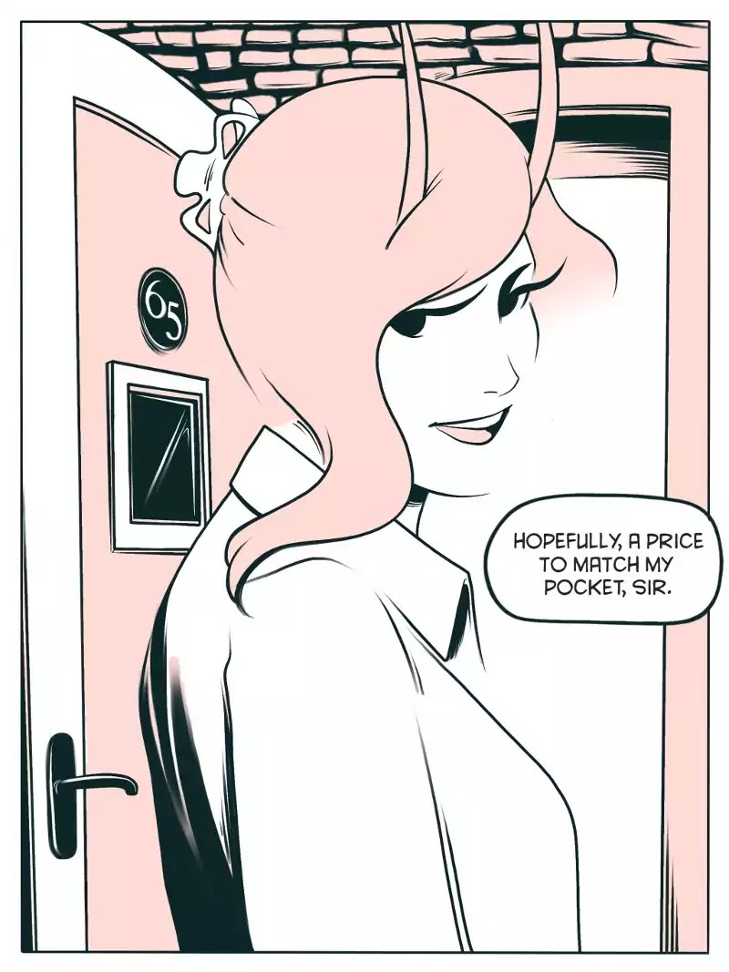 The Devil is a Handsome Man Chapter 4 page 85 - Chapter 4: Ep.4