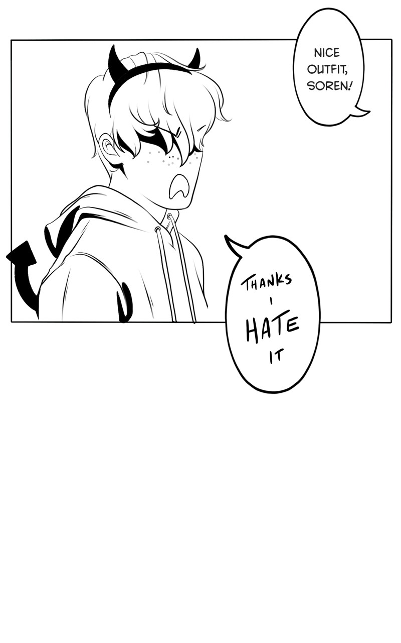 The Devil is a Handsome Man Chapter 40 page 13 - Chapter 40: Halloween Sexy & Cute special + contest