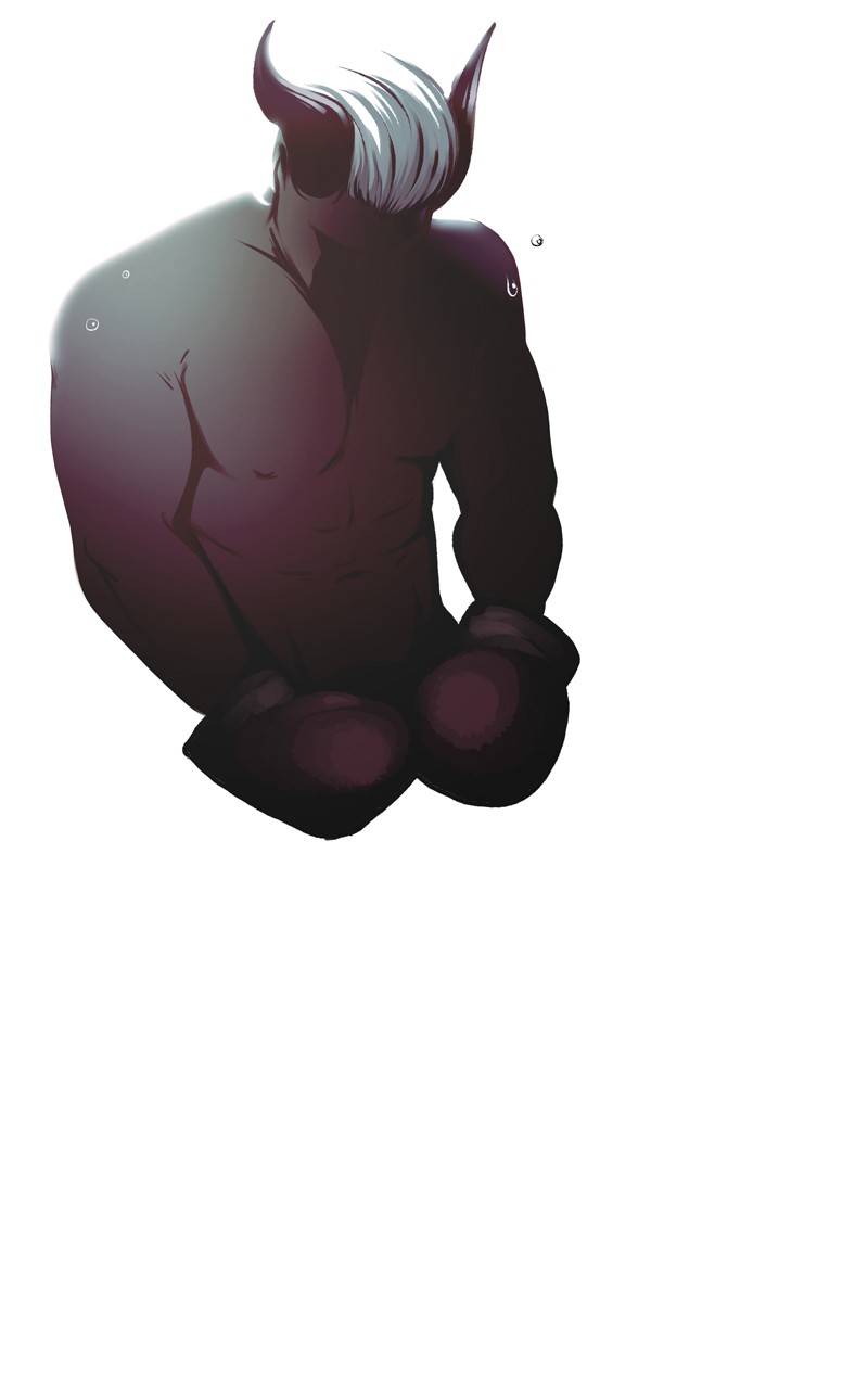 The Devil is a Handsome Man Chapter 40 page 21 - Chapter 40: Halloween Sexy & Cute special + contest