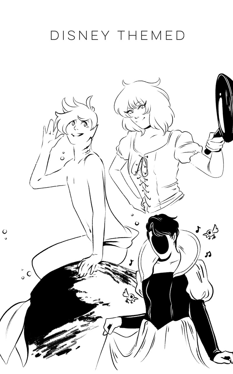 The Devil is a Handsome Man Chapter 40 page 22 - Chapter 40: Halloween Sexy & Cute special + contest