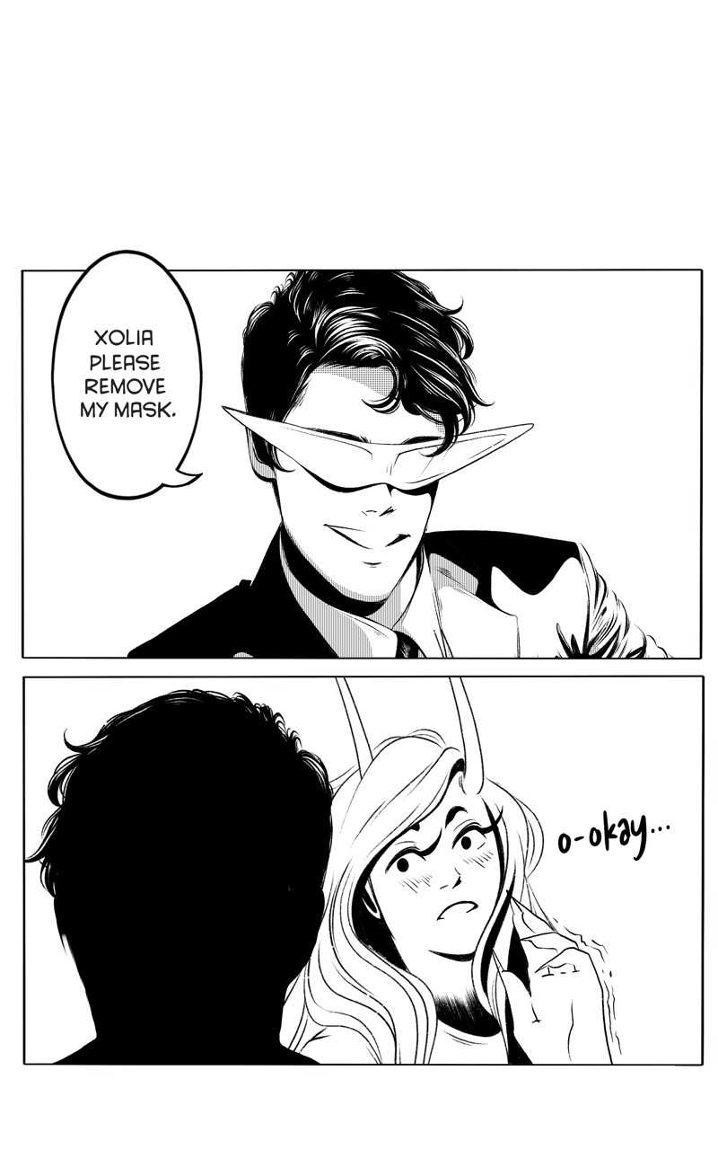 The Devil is a Handsome Man Chapter 40 page 27 - Chapter 40: Halloween Sexy & Cute special + contest